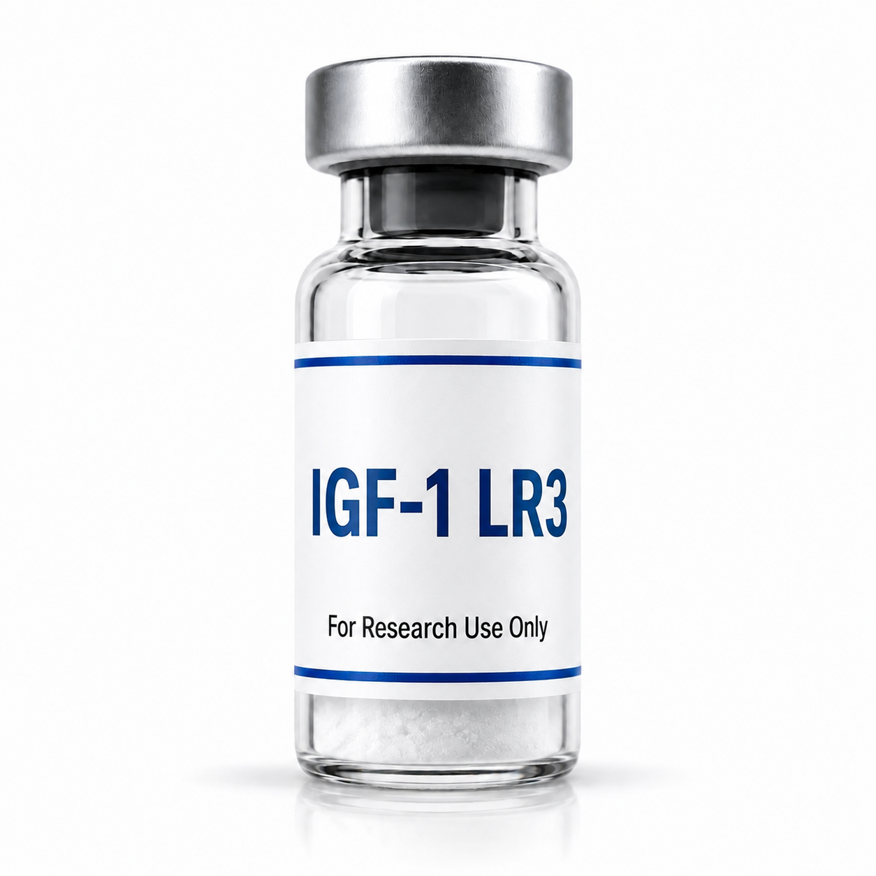 IGF-1 LR3 product vial